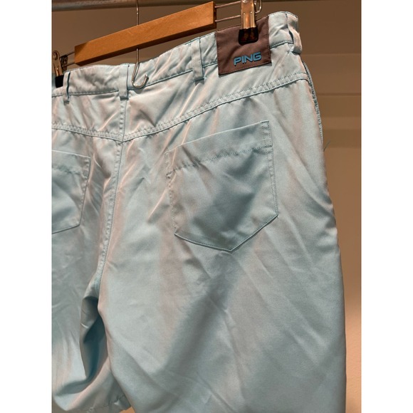 Ping Sensor‎ Cool Men's Shorts Size 36 Blue - Picture 4 of 10